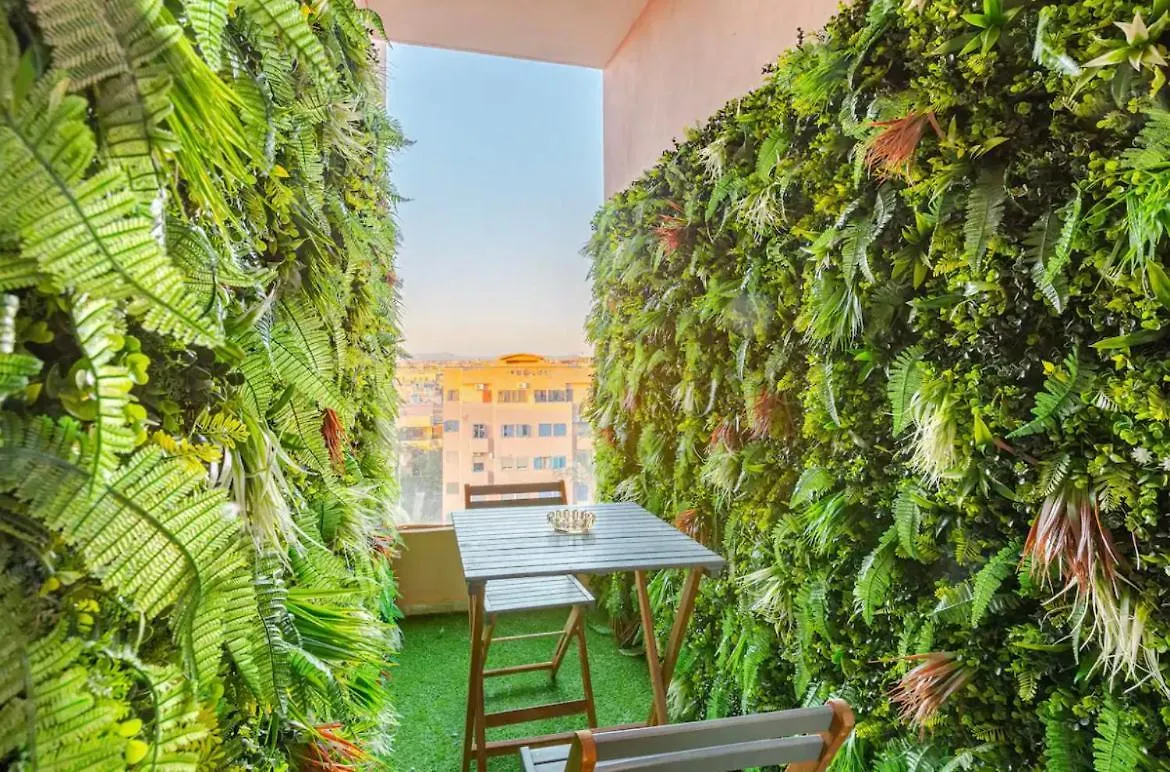 Apartment Appartement Saphir Haut Standing Marrakesh