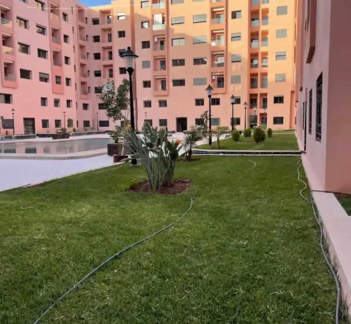 Appartement Saphir Haut Standing Marrakesh 0*,