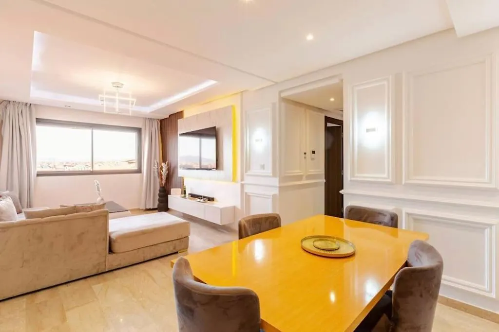 Appartement Saphir Haut Standing Marrakesh