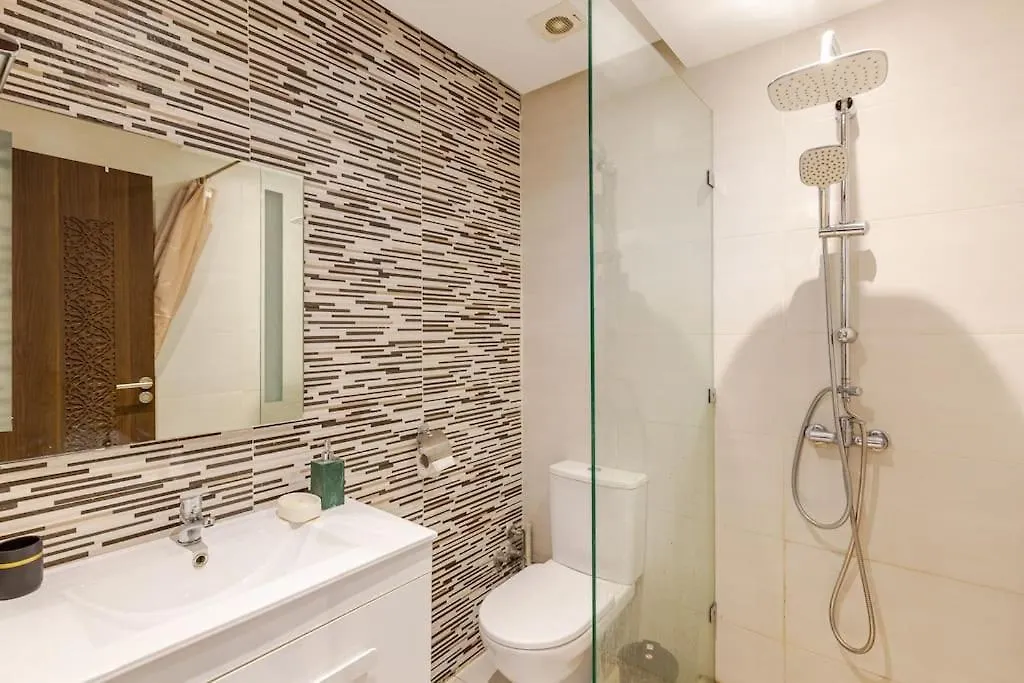 Appartement Saphir Haut Standing Marrakesh Apartment