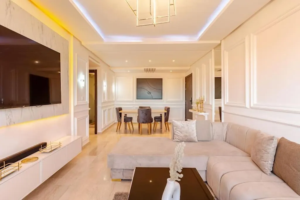 Appartement Saphir Haut Standing Marrakesh Apartment