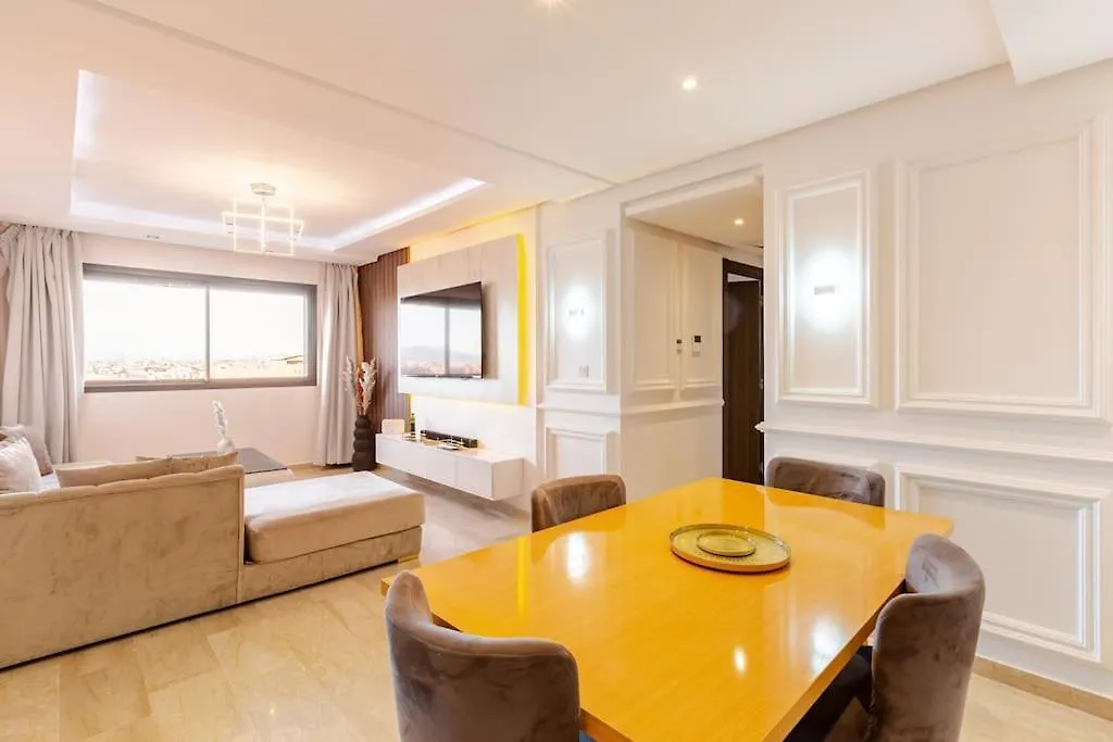 Appartement Saphir Haut Standing Marrakesh 0*,  Morocco