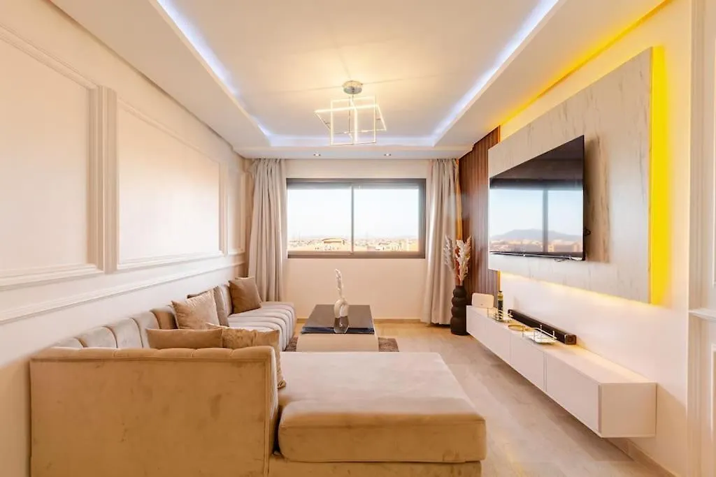 Appartement Saphir Haut Standing Marrakesh