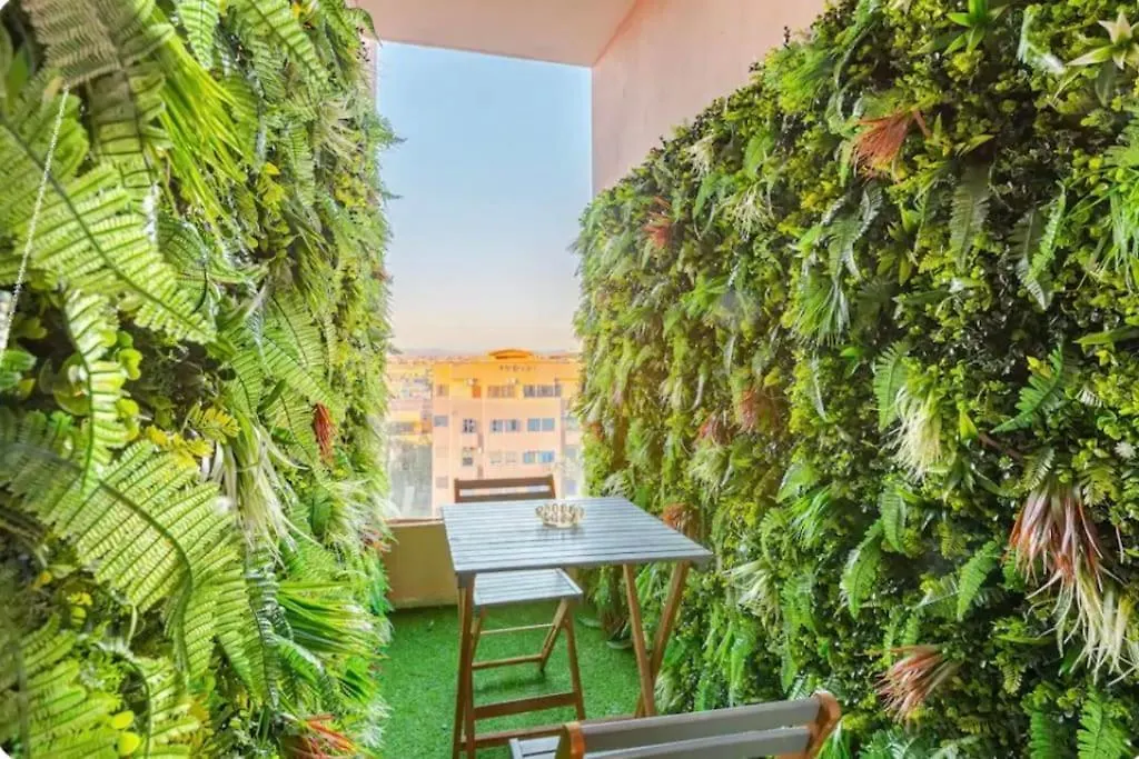Apartment Appartement Saphir Haut Standing Marrakesh