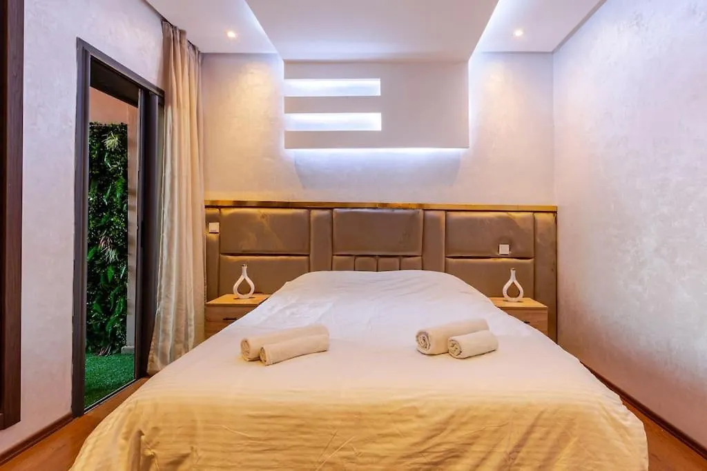 Appartement Saphir Haut Standing Marrakesh Morocco