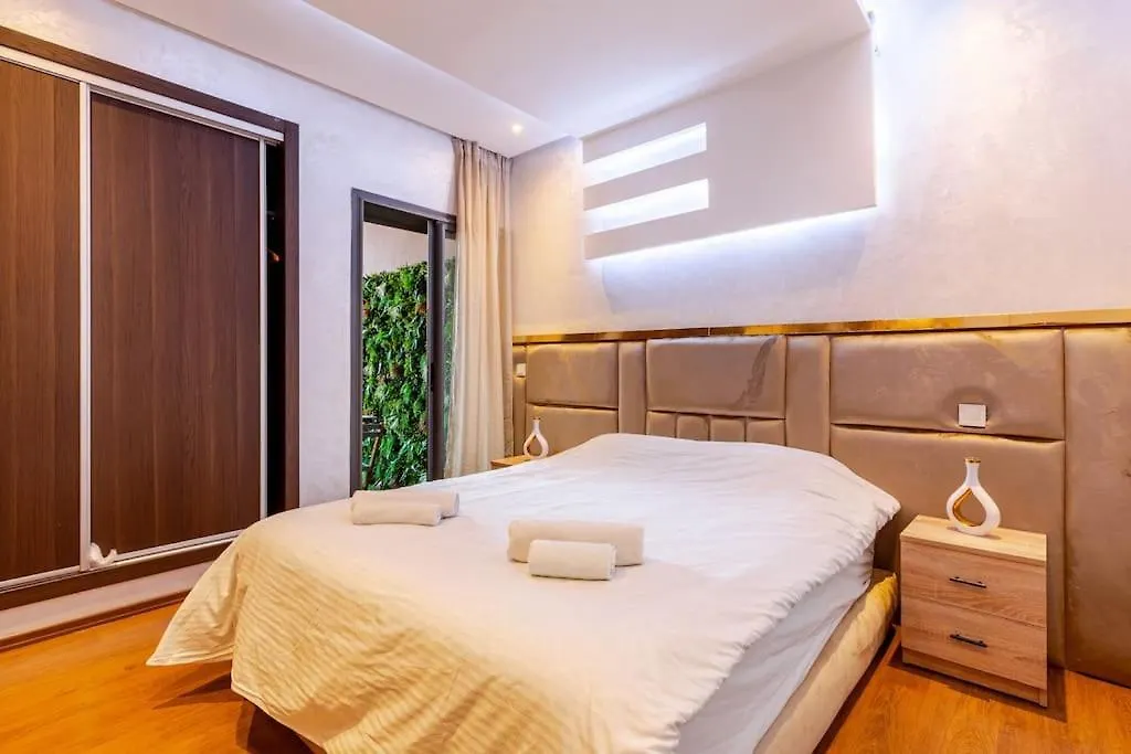Appartement Saphir Haut Standing Marrakesh